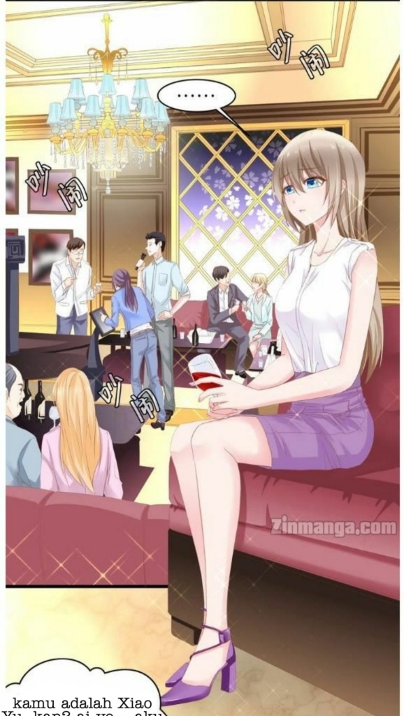 The President Lovely Wife Chapter 06 Gambar 25